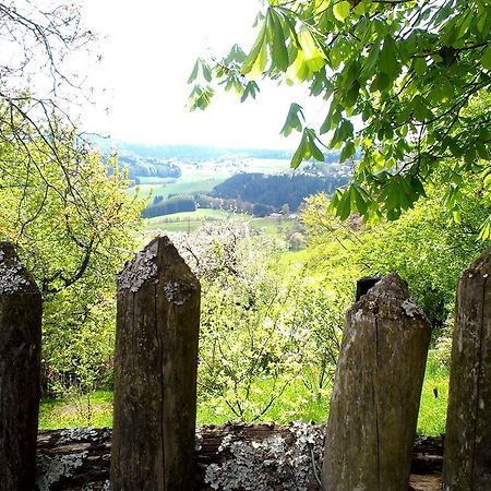 Hotel Zur Post Schönberg Exteriör bild