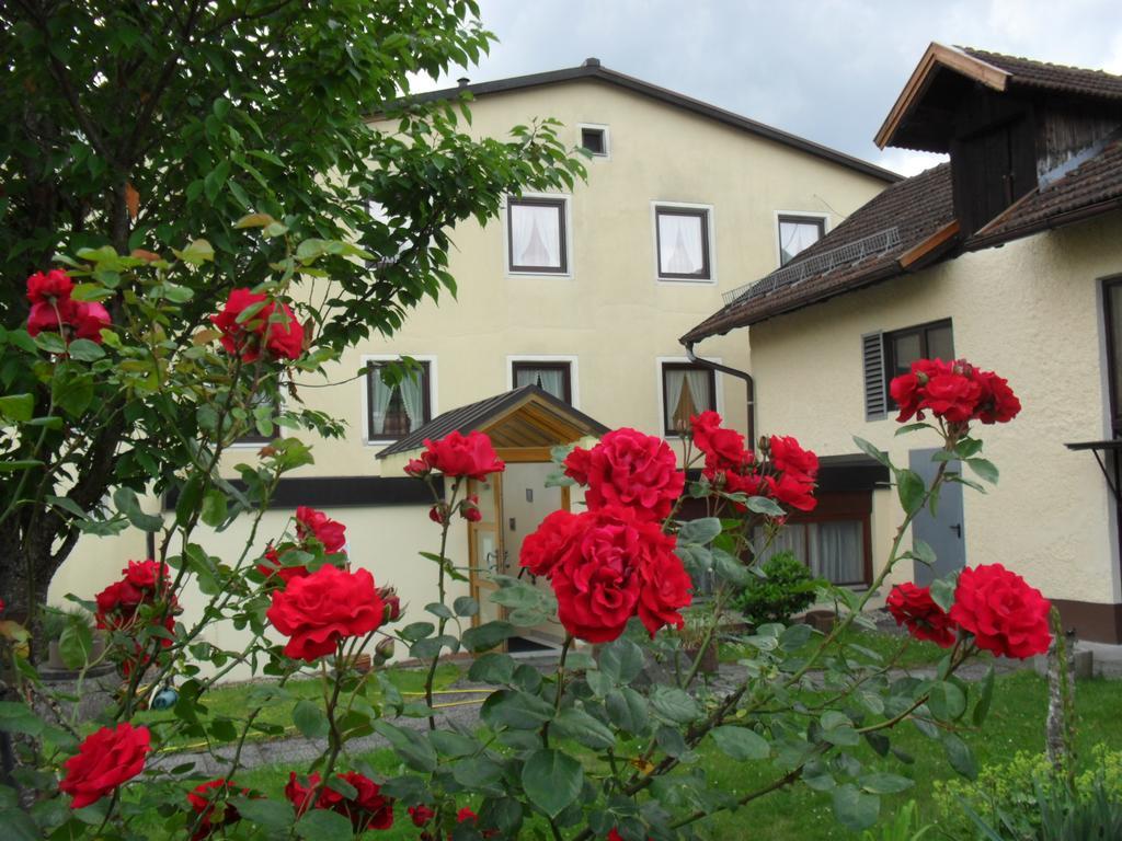 Hotel Zur Post Schönberg Exteriör bild