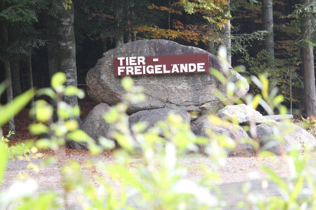 Hotel Zur Post Schönberg Exteriör bild